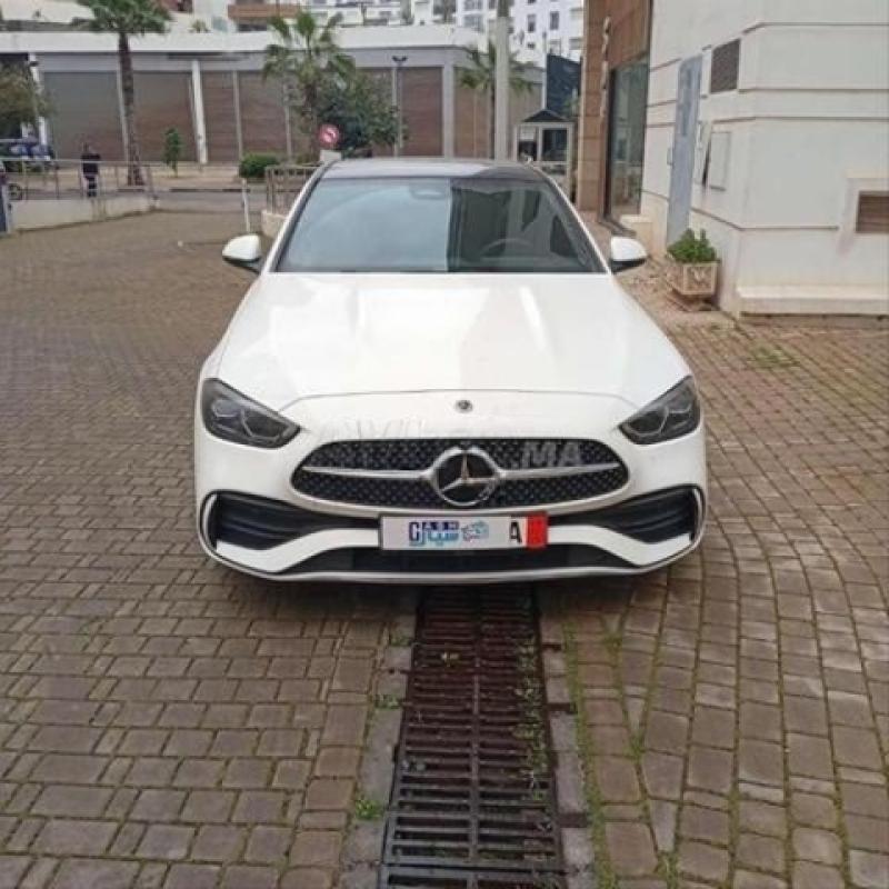 MERCEDES CLASSE C