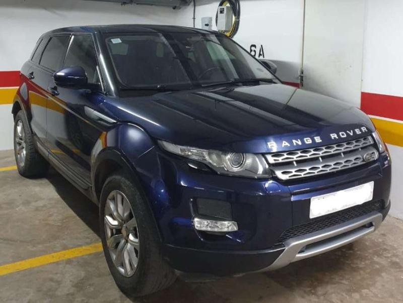 LAND-ROVER RANGE ROVER EVOQUE 