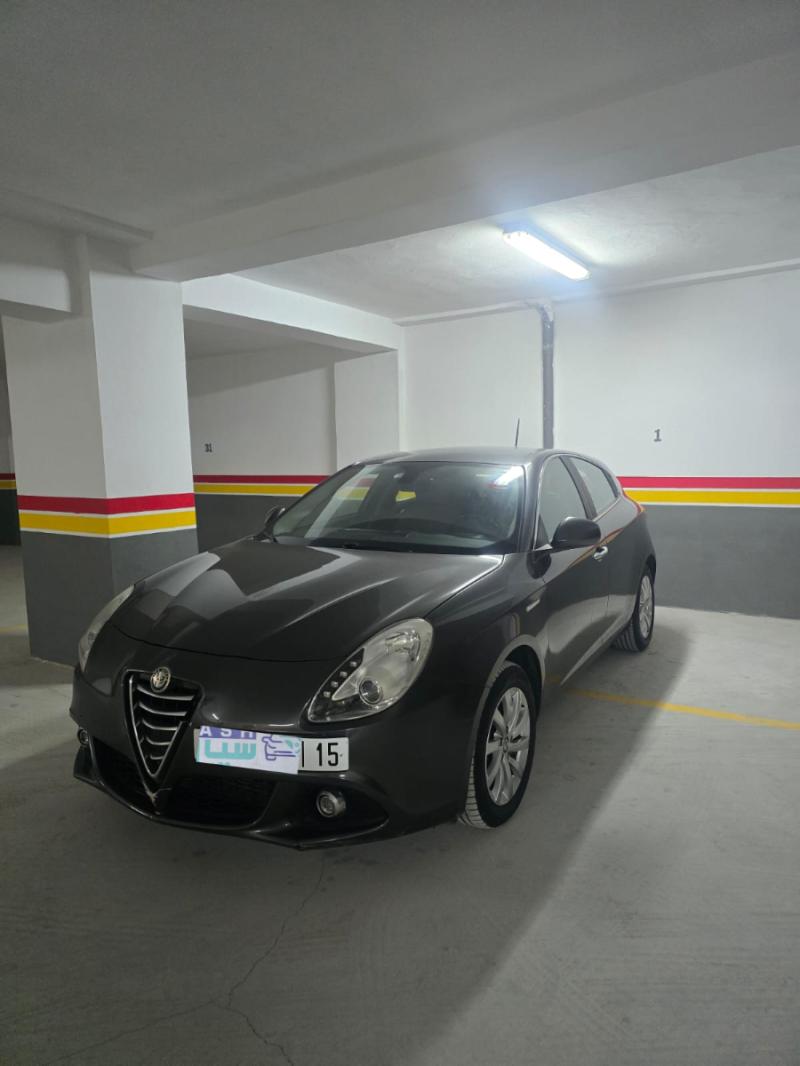 ALFA-ROMEO GIULIETTA