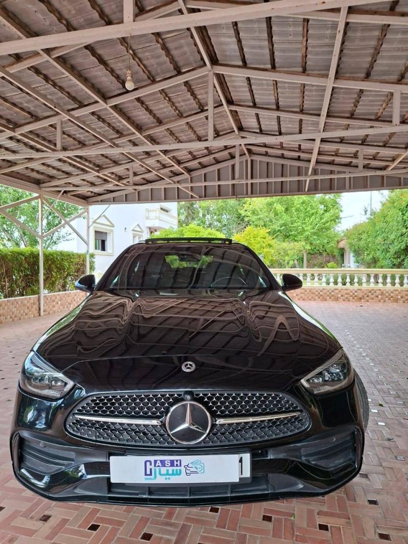 MERCEDES CLASSE C