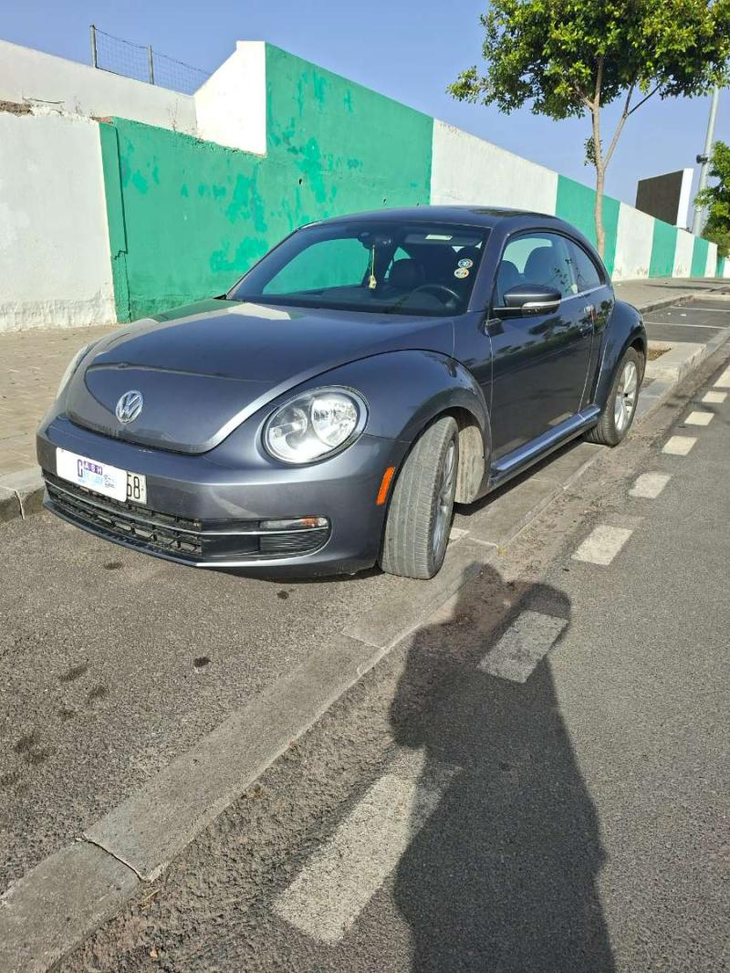 VOLKSWAGEN COCCINELLE