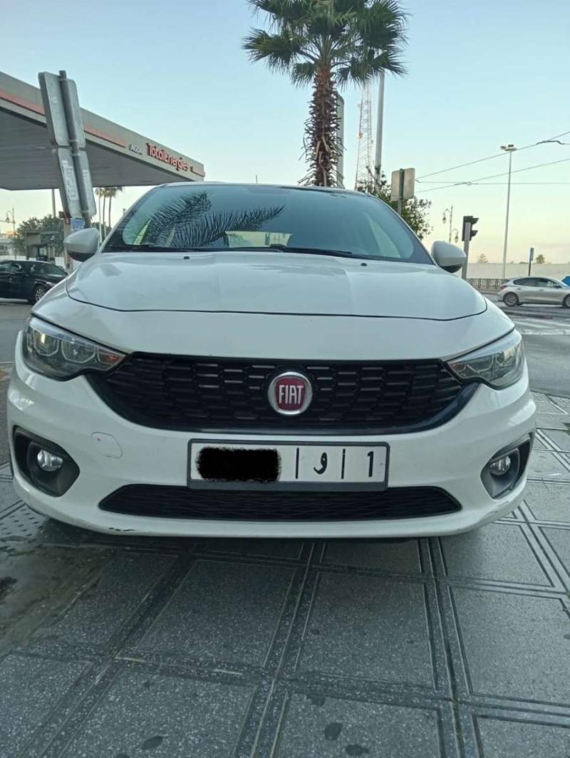 FIAT TIPO HATCHBACK
