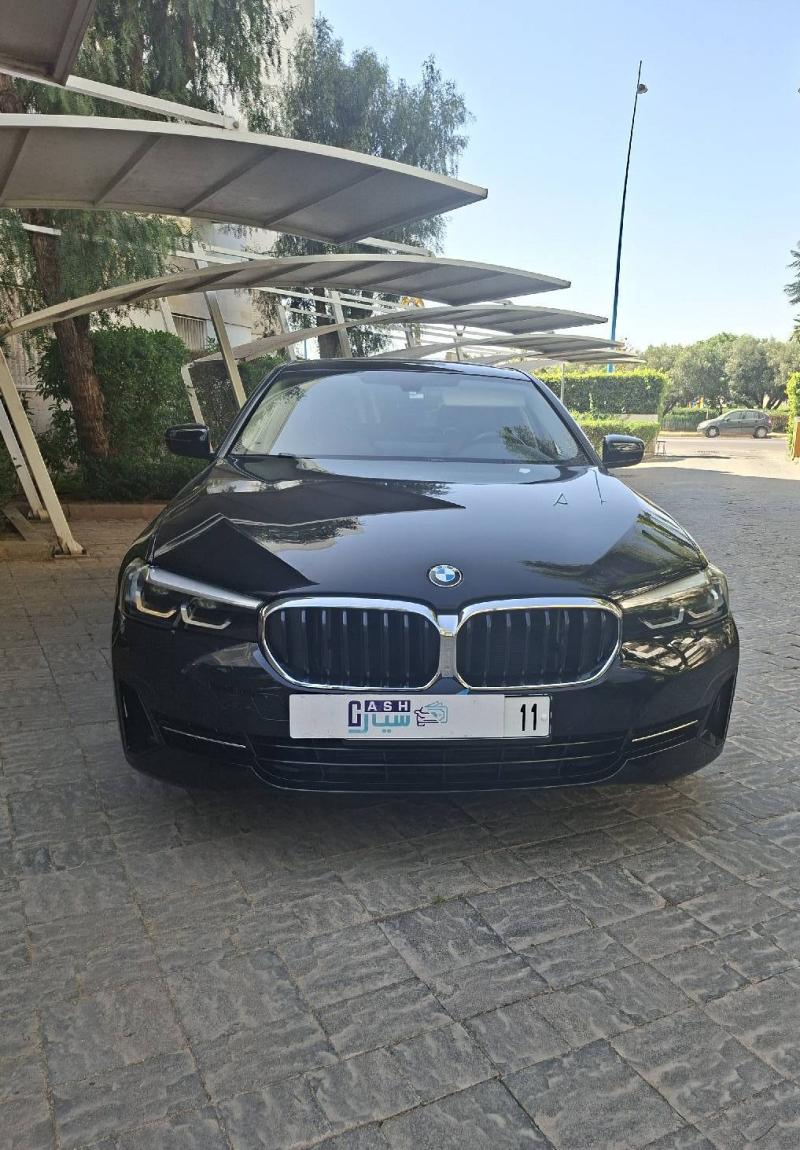 BMW SERIE 5