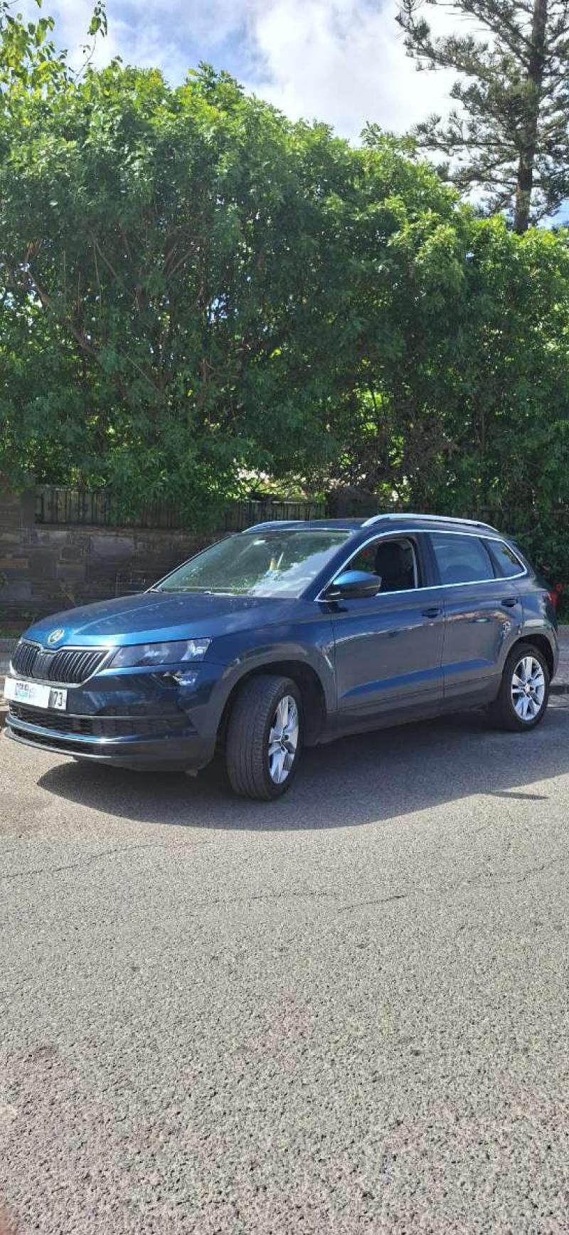 SKODA KAROQ