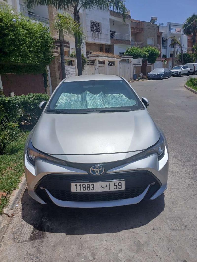 TOYOTA COROLLA SPORT