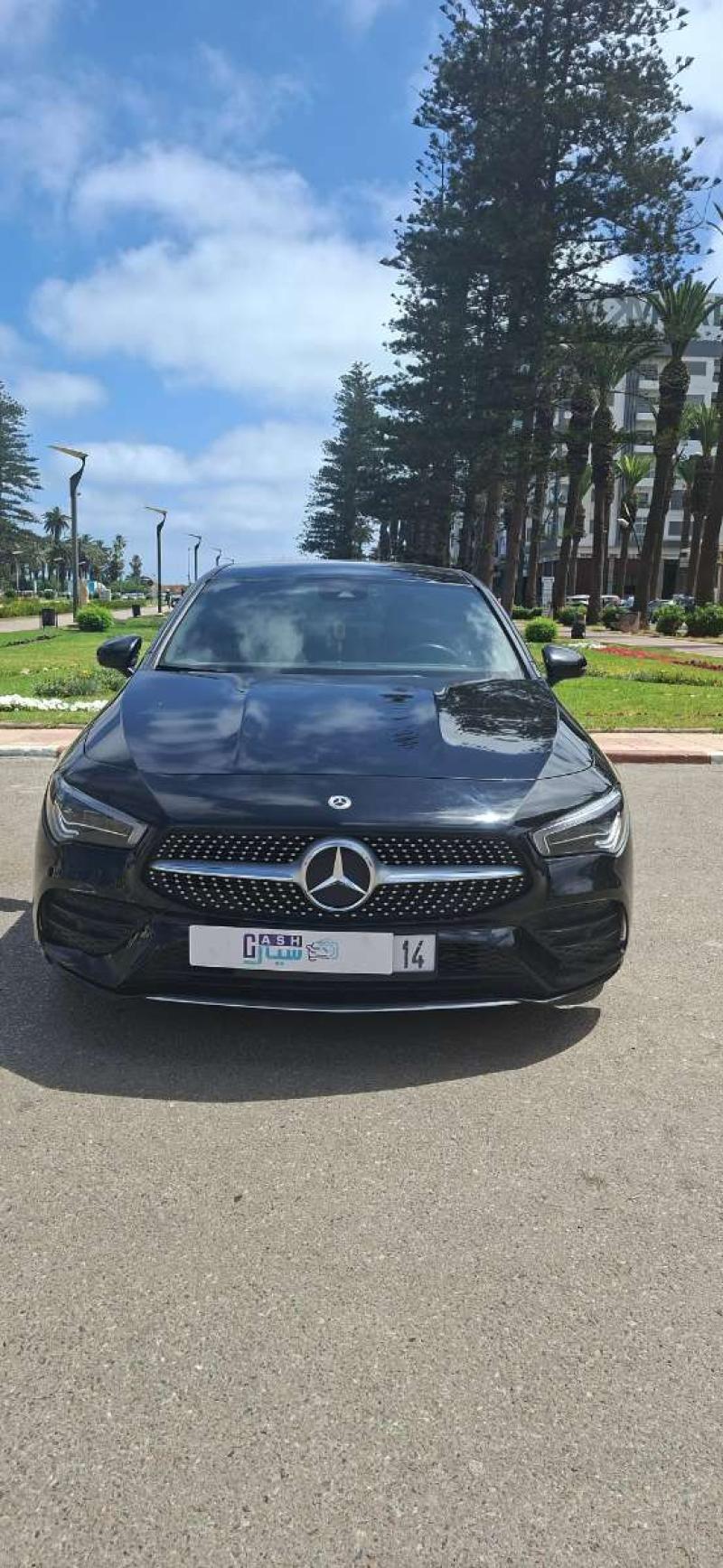 MERCEDES CLA