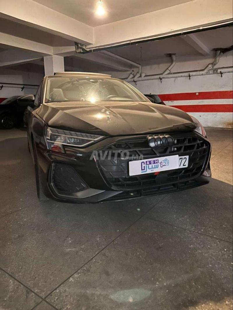 AUDI A3 SportBack