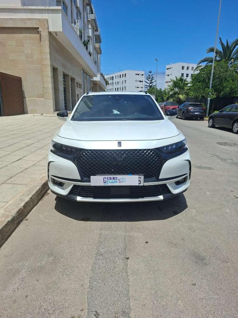 CITROEN DS7