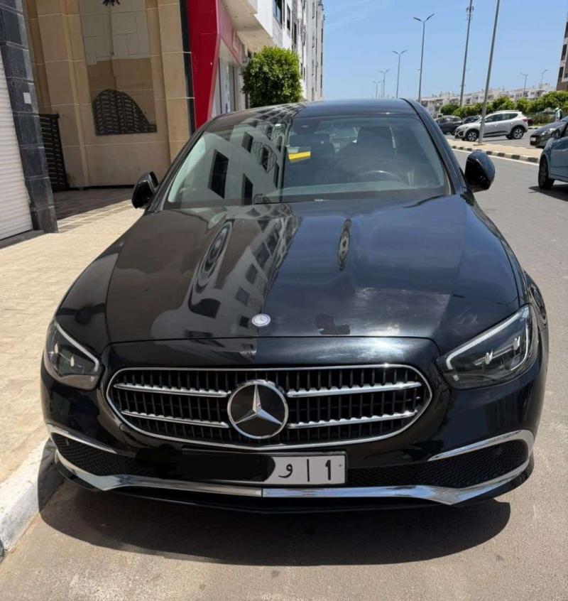 MERCEDES CLASSE E