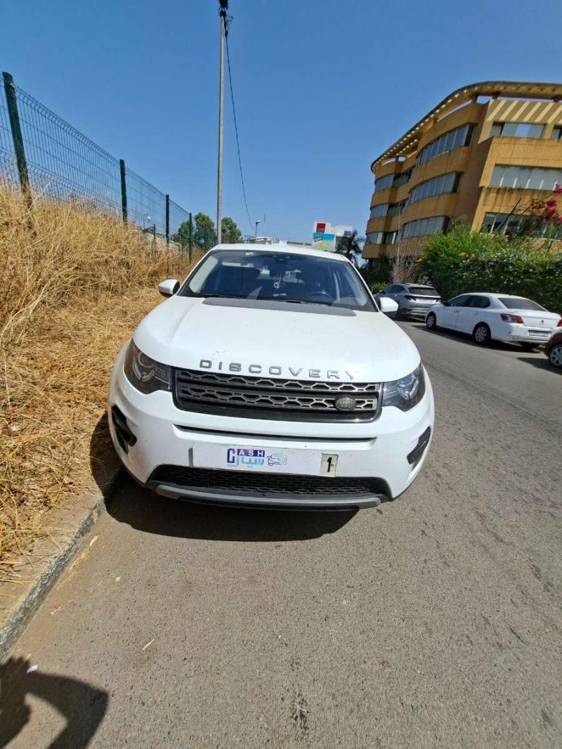 LAND-ROVER DISCOVERY SPORT 