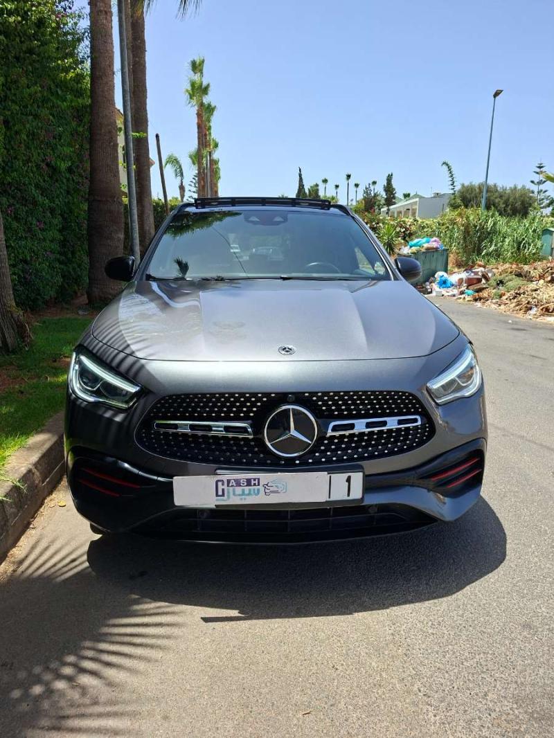MERCEDES GLA occasion