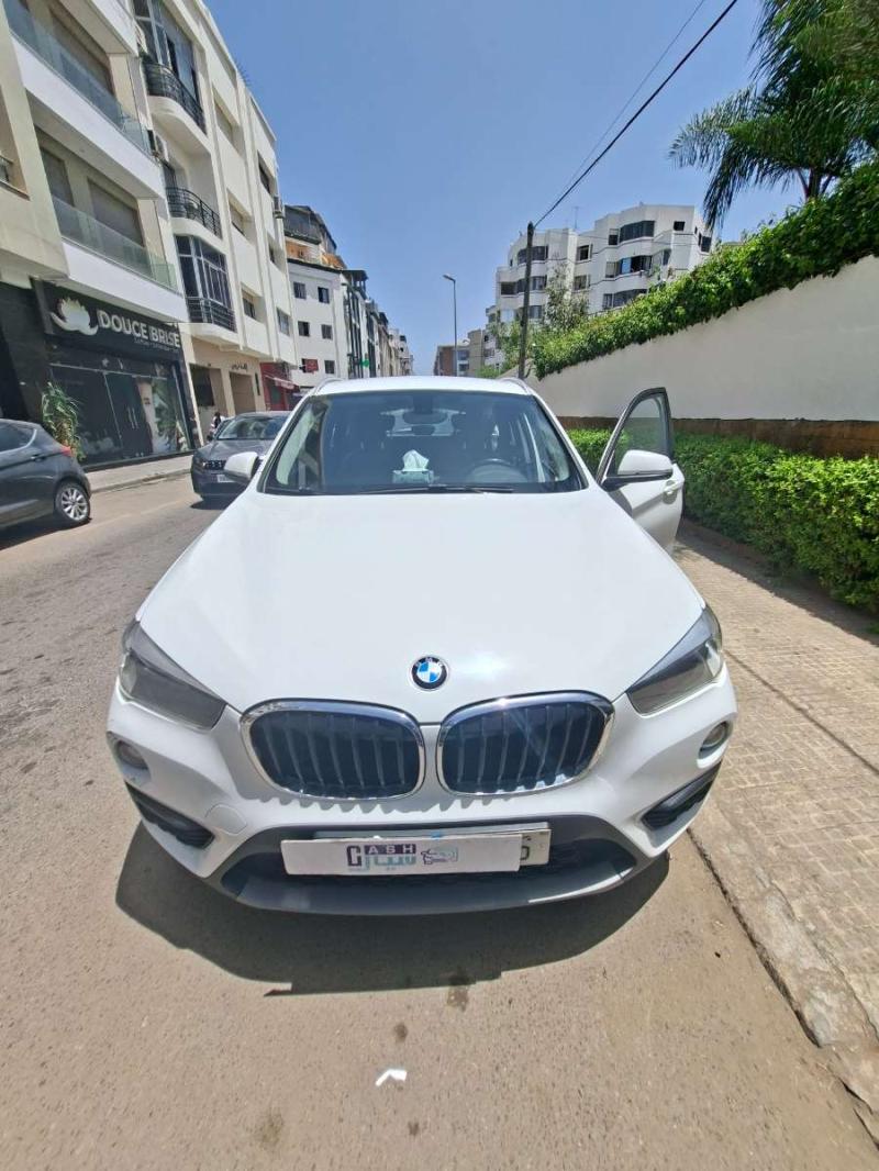 BMW X1 occasion