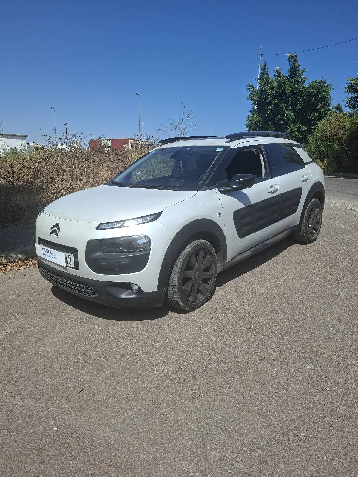 CITROEN C4 CACTUS occasion