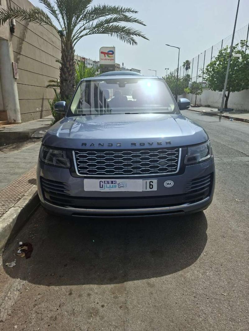 LAND-ROVER