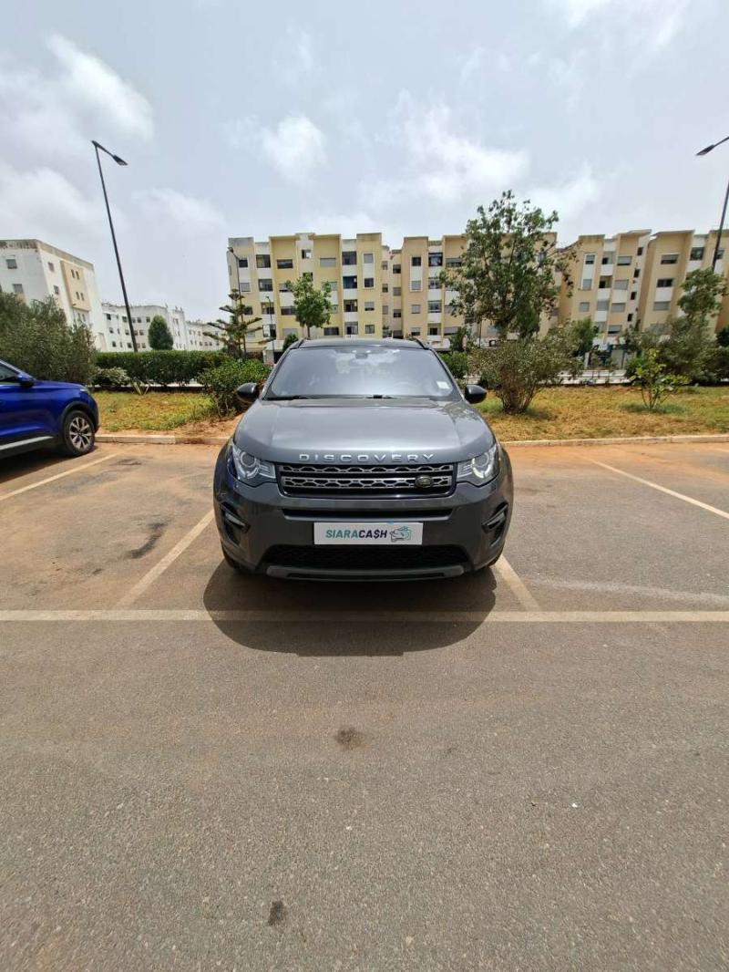LAND-ROVER DISCOVERY SPORT 