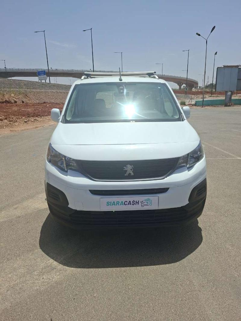 PEUGEOT RIFTER