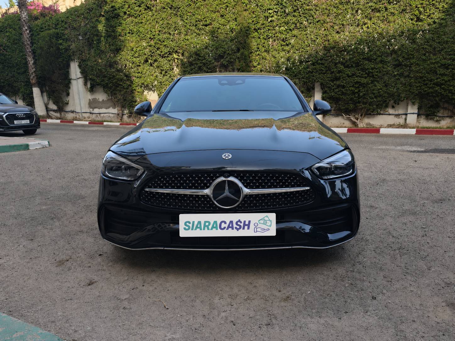 MERCEDES CLASSE C
