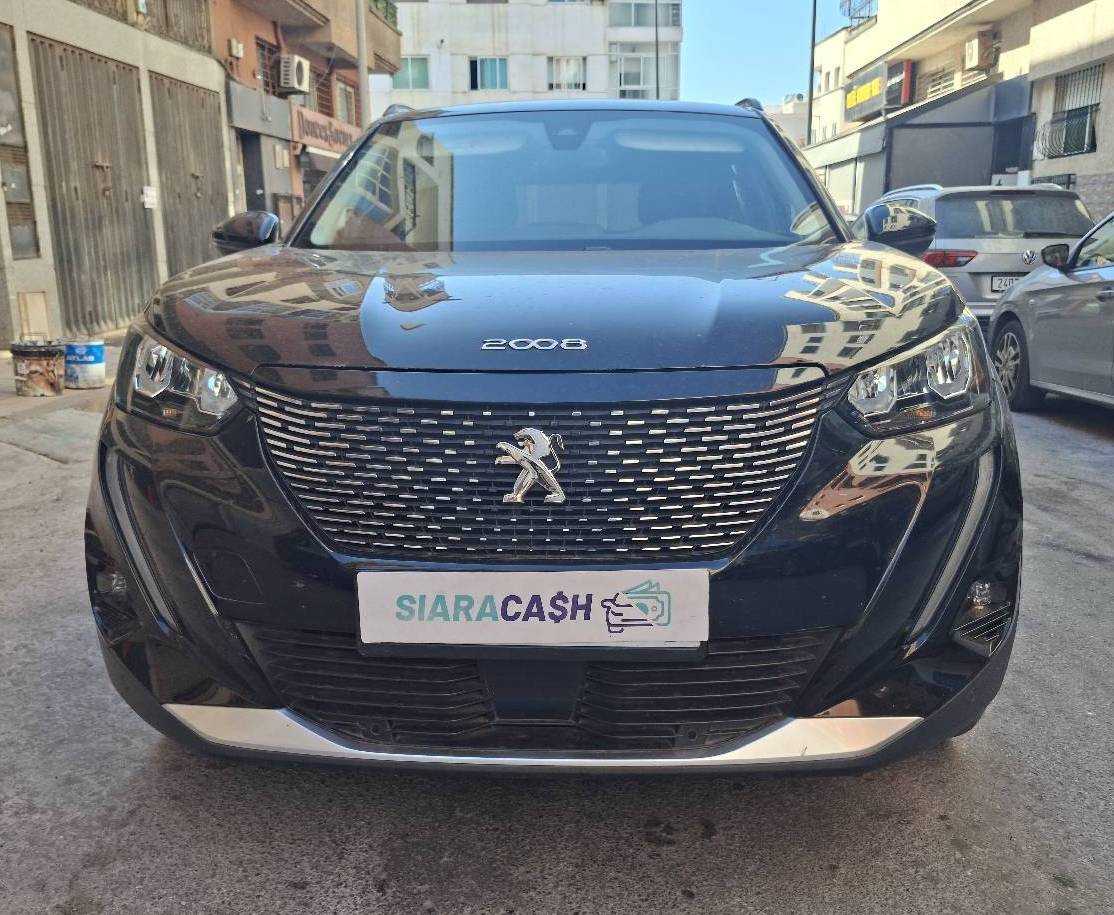 PEUGEOT 2008
