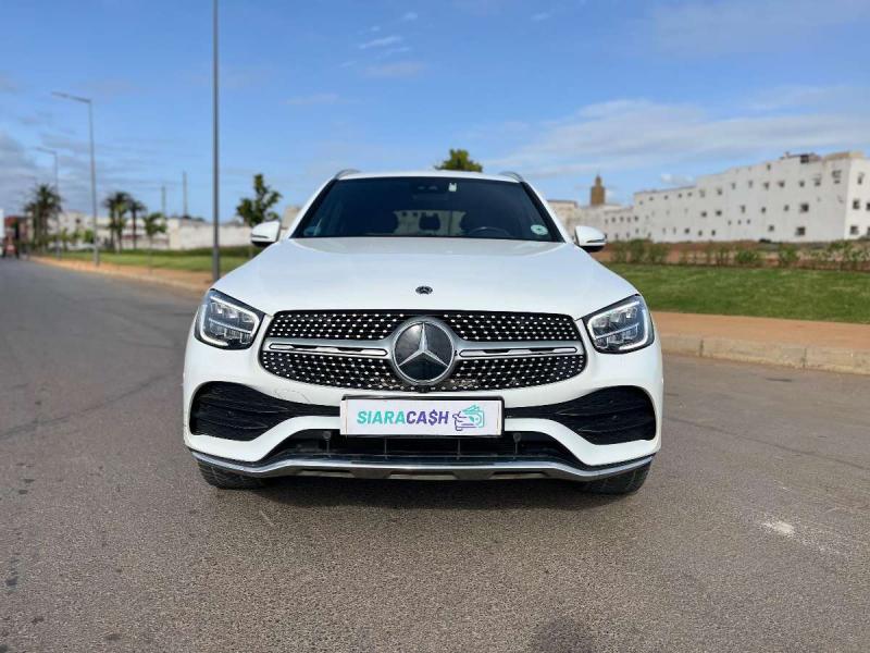 MERCEDES GLC