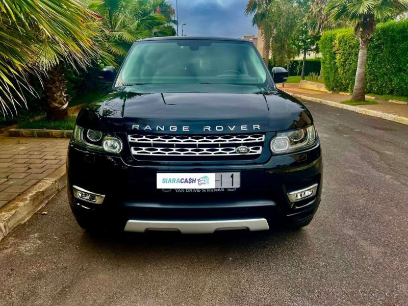 LAND-ROVER RANGE ROVER SPORT  occasion