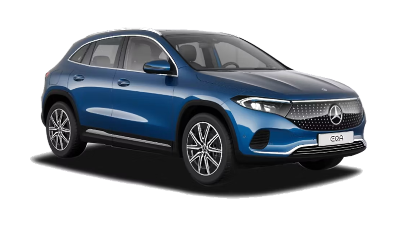 mercedes-eqa