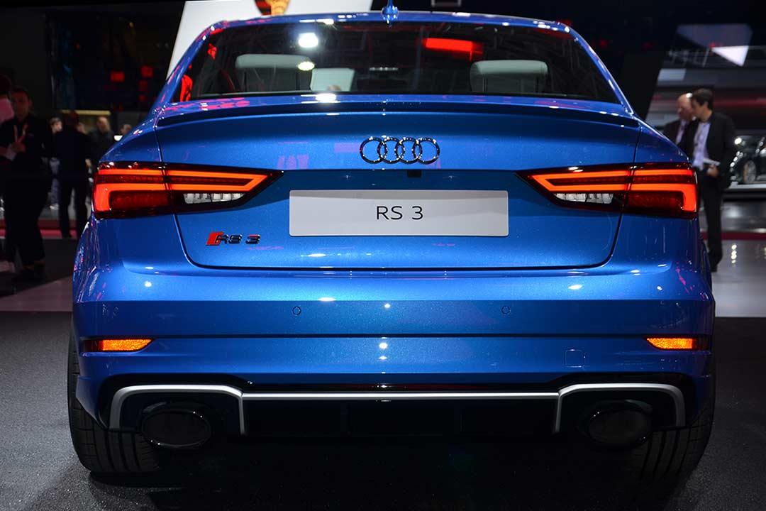 AUDI A3 Berline