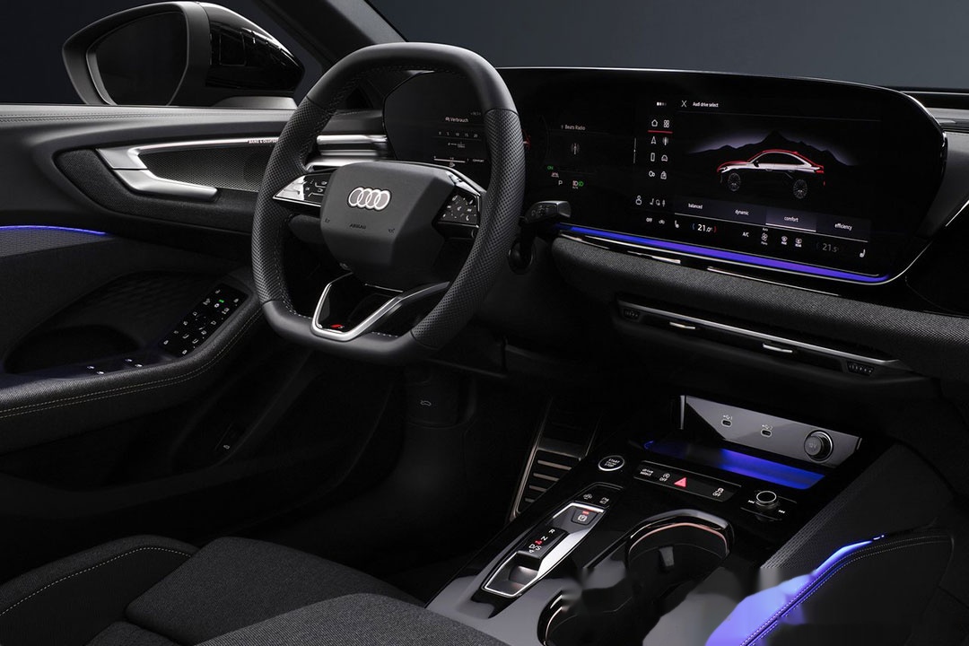 AUDI A5 Coupé