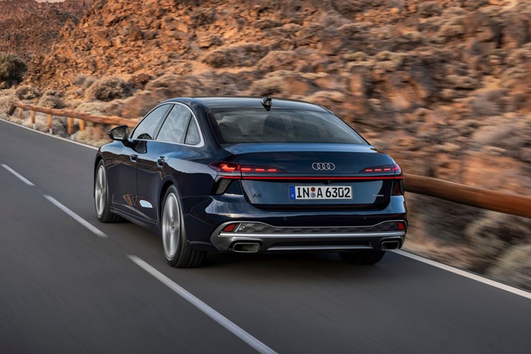 AUDI A6 PHEV