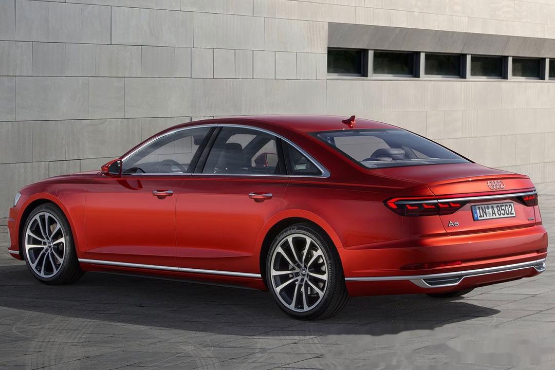 AUDI A8 PHEV