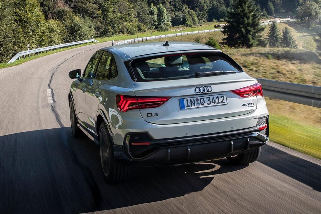 AUDI Q3 Sportback