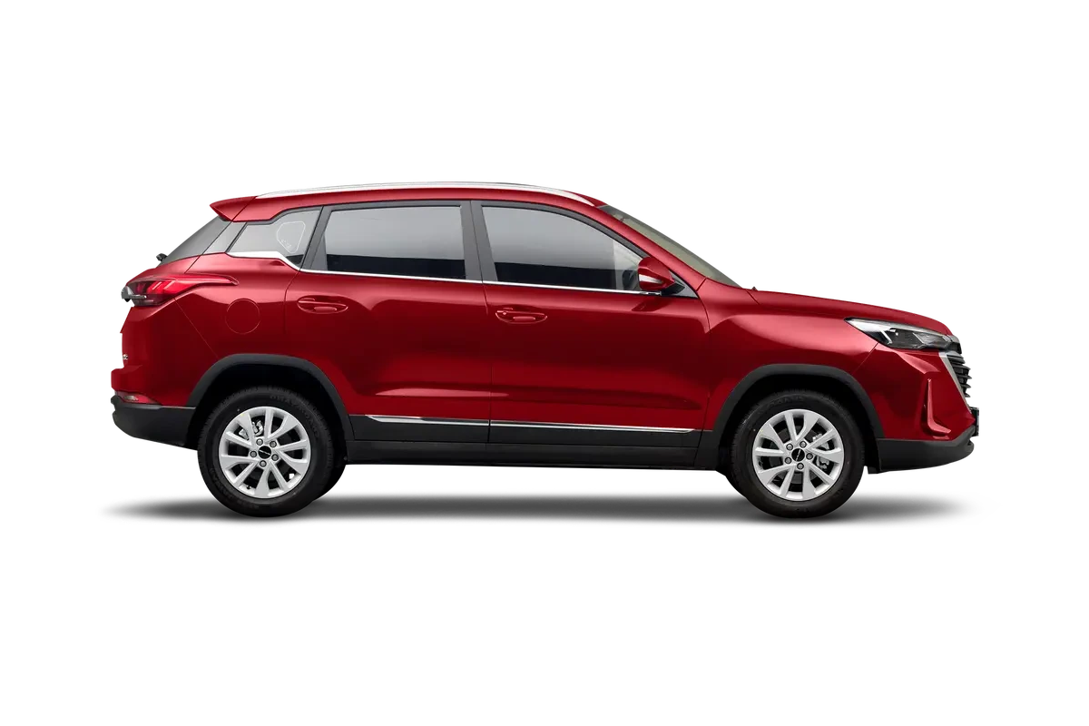 BAIC X35