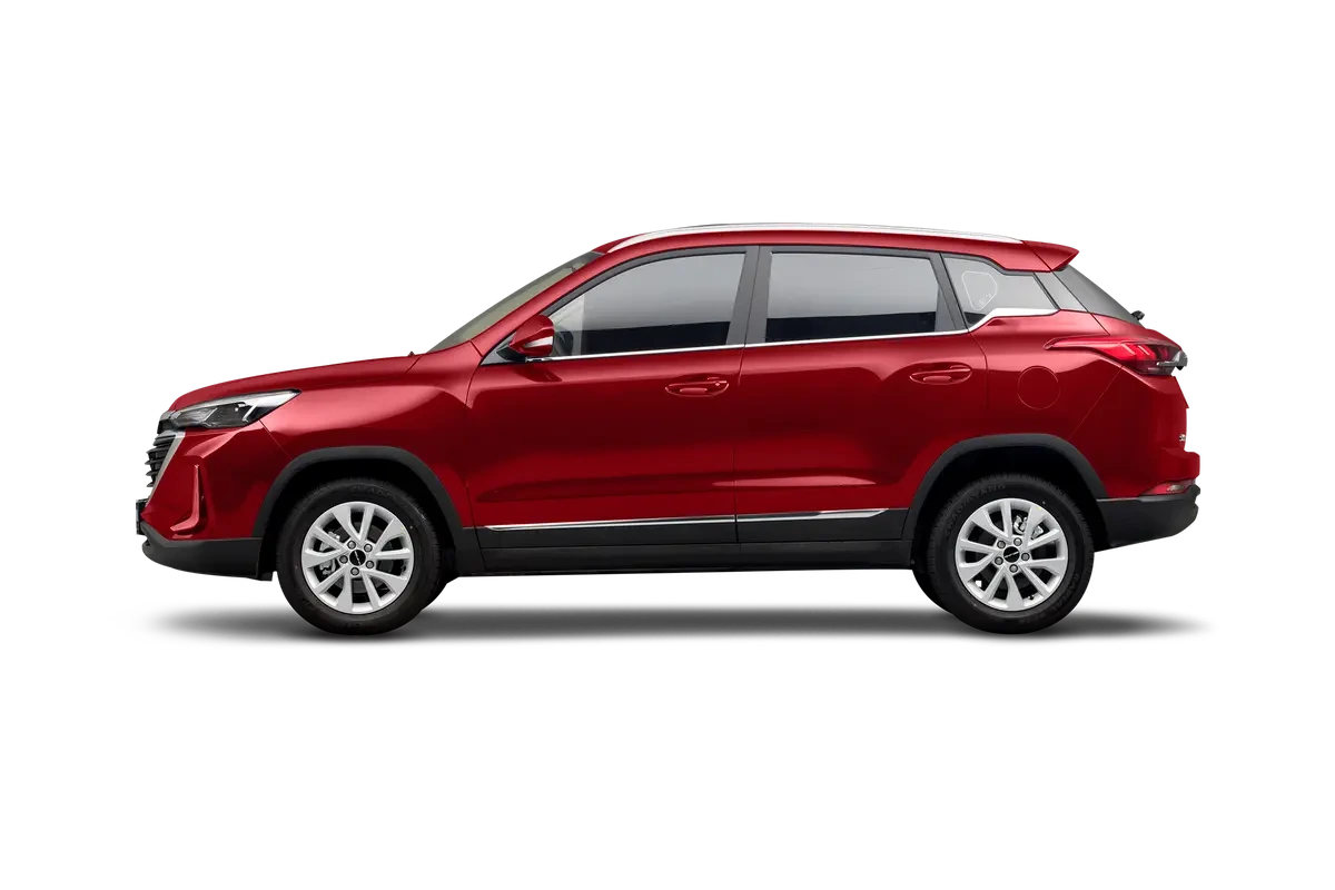 BAIC X35