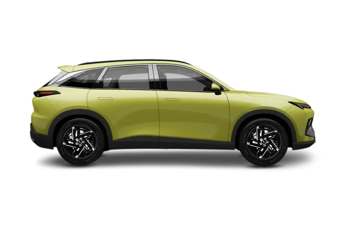 BAIC X55