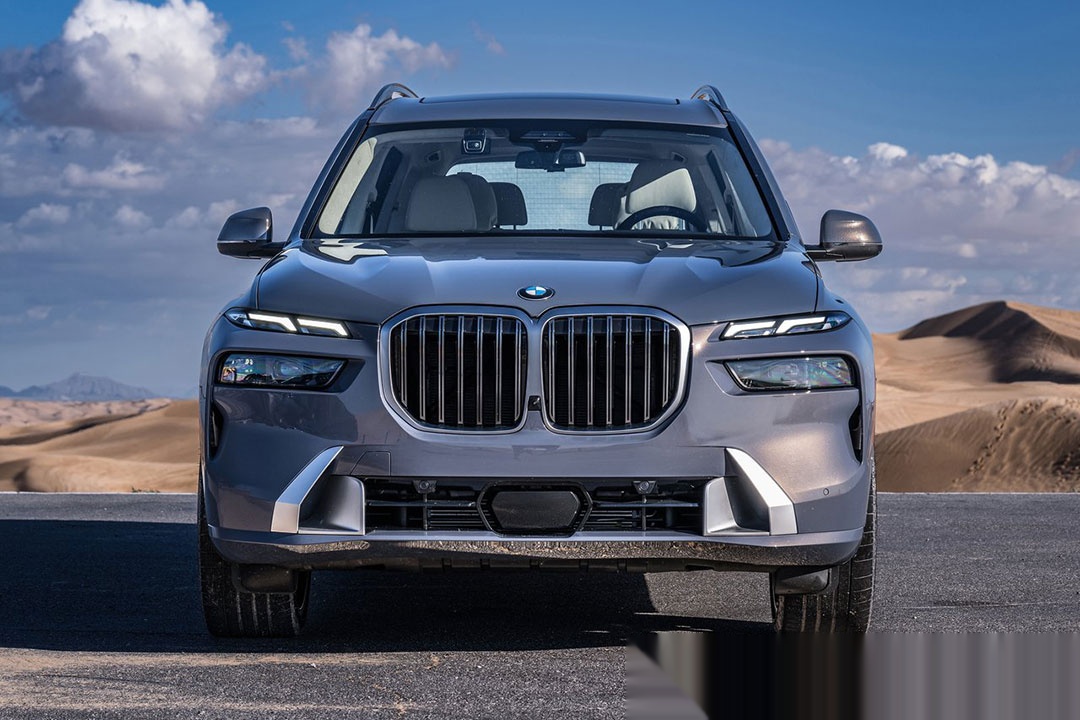 BAIC X7