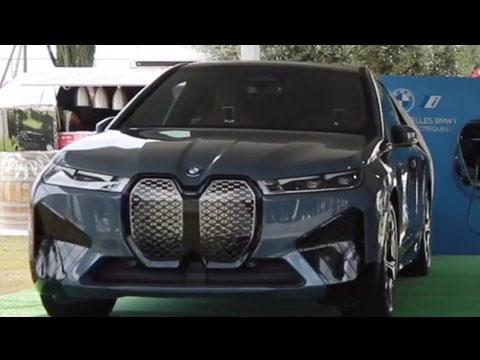 BMW iX