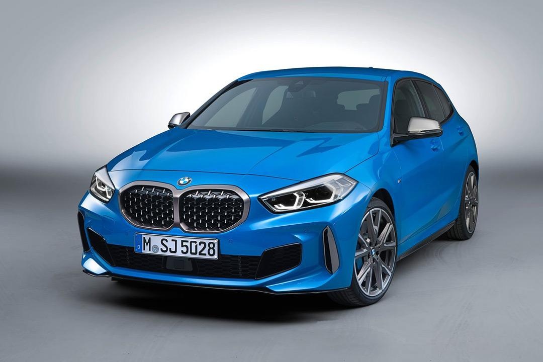 BMW Série 1
