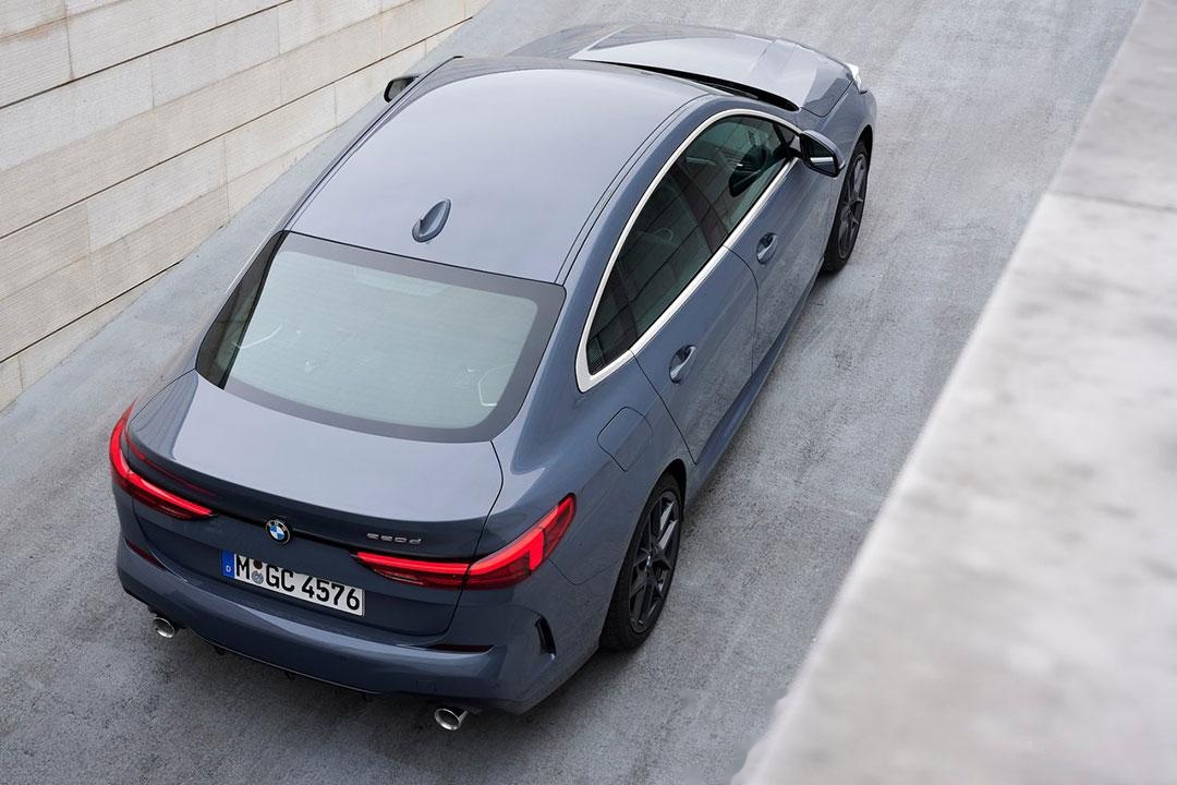 BMW Série 2 Gran Coupé