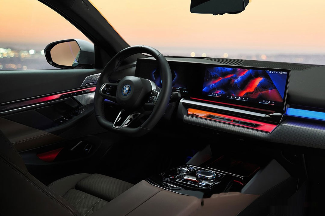 BMW Série 5 PHEV