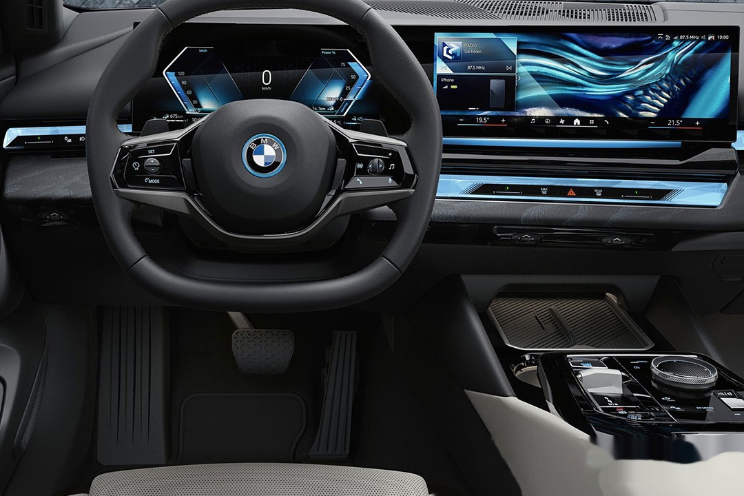 BMW Série 5 PHEV