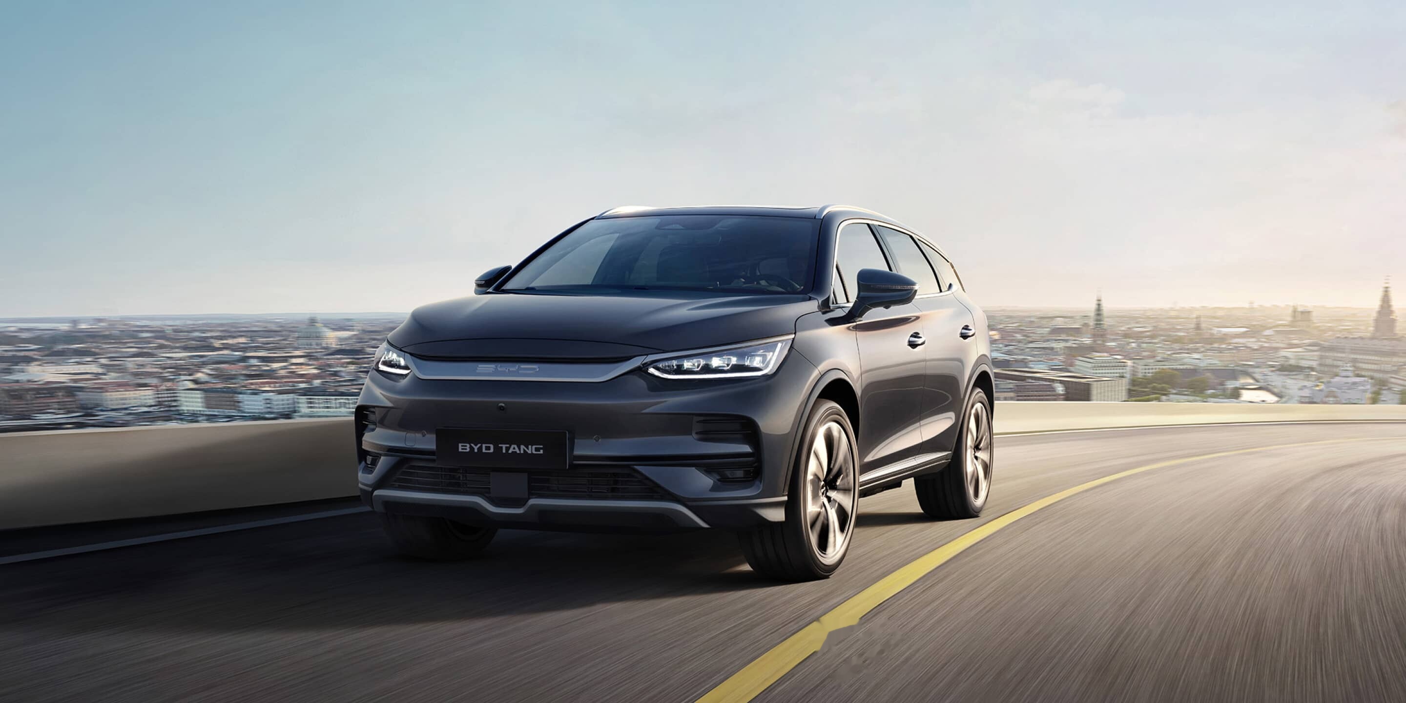 BYD TANG