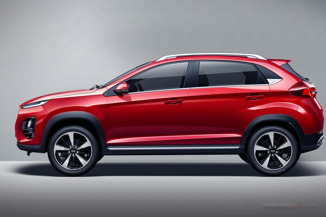 CHERY Tiggo 2 Pro