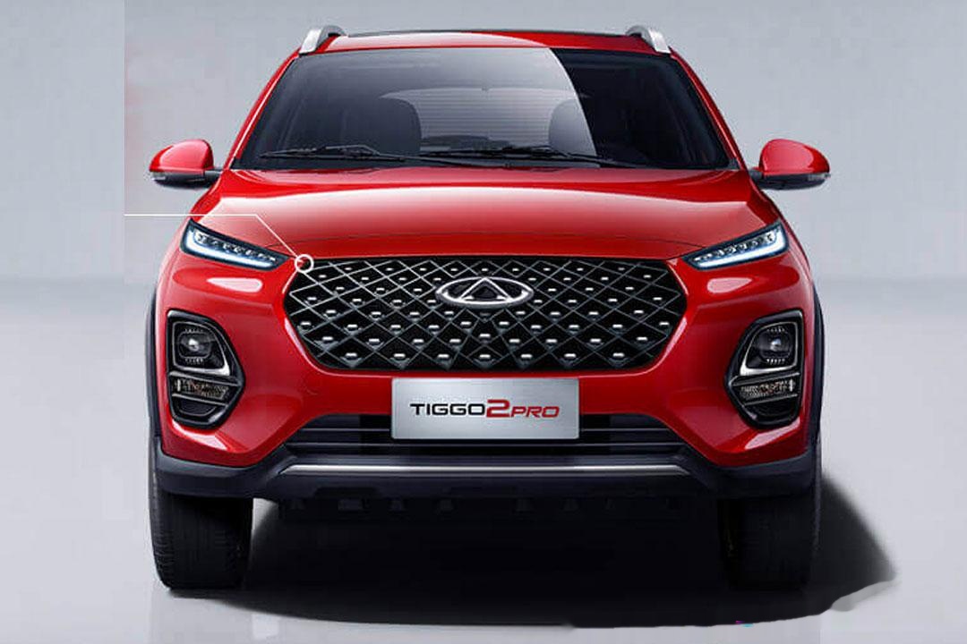 CHERY Tiggo 2 Pro
