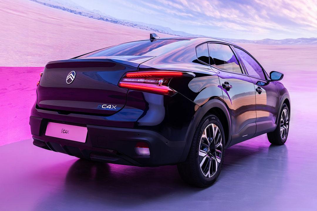 CITROEN C4 X