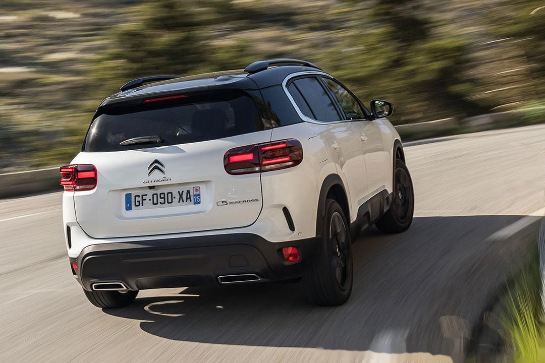 CITROEN C5 AirCross