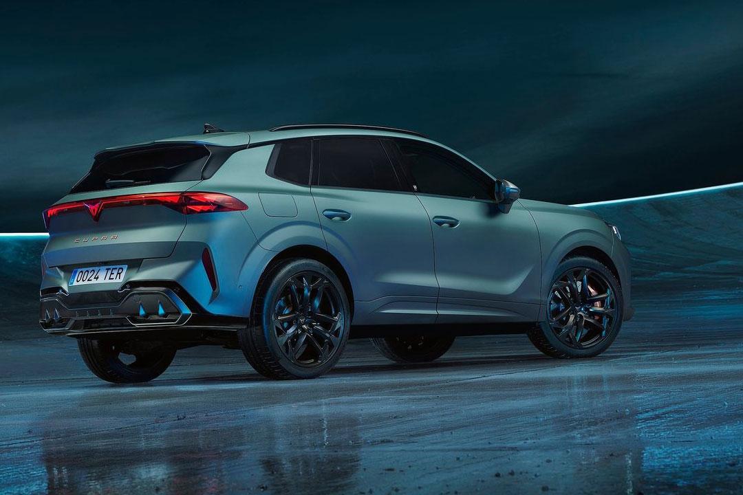 CUPRA Terramar