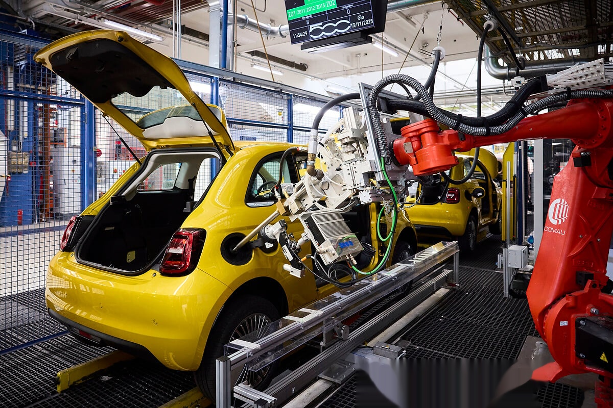 FIAT 500C