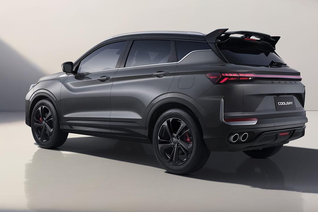 GEELY Coolray