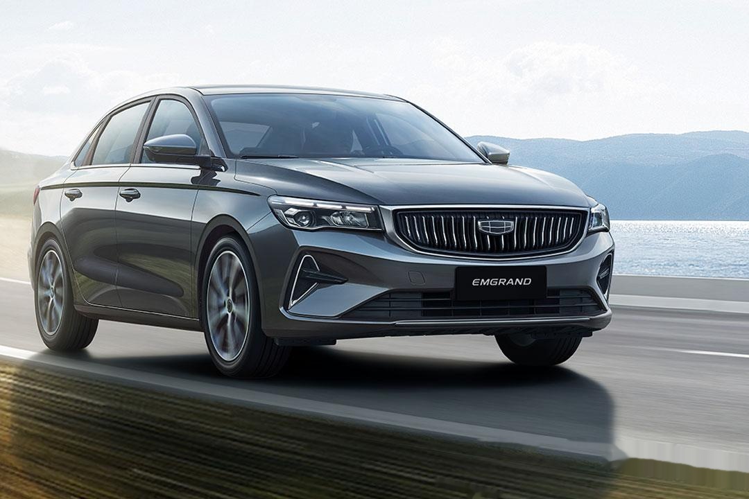 GEELY Emgrand