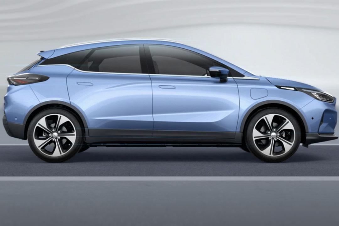 GEELY Geometry C