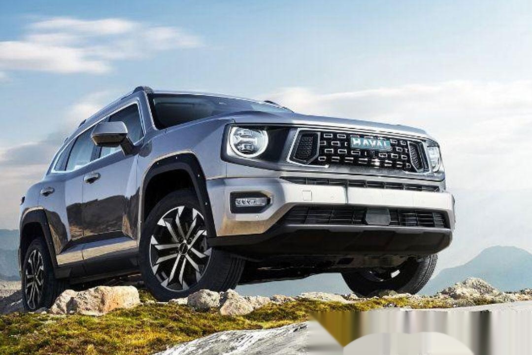 GWM HAVAL H7